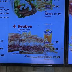 American Deli