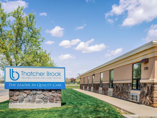 Thatcher Brook Rehab & Care