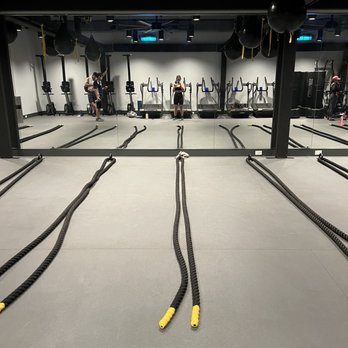 TruFusion San Antonio - Battle ropes class - Yoga Near Me - San Antonio, Texas TruFusion San Antonio - Battle ropes class - Yoga Near Me - San Antonio, Texas