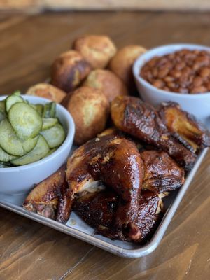 Max City BBQ by null