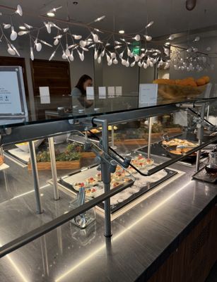 American Express Centurion Lounge by null