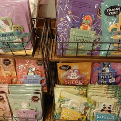 Uppacase日韓小物專賣店 - Cute tea bags!
