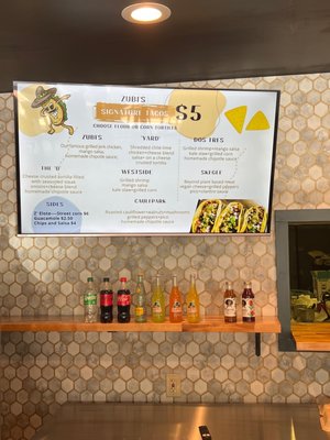 Zubi's Taco Kitchen & Bar by null