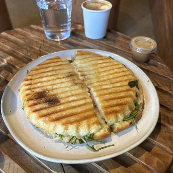 Concierge Coffee - Prosciutto Panini - Coffee & Tea Near Me - Los Angeles, California