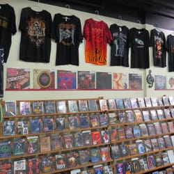 Music and More Records - Our old store location. lots of cool concert dvds