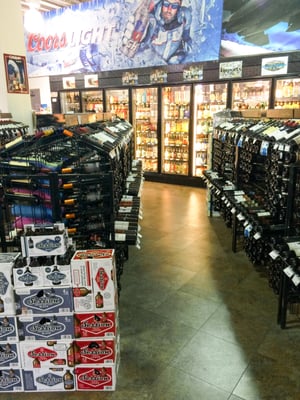 Pinkie's Liquor by null