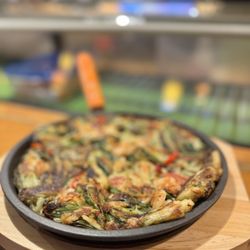 Godai - Korean Seafood Pancake