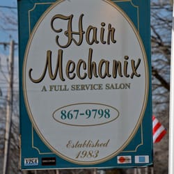 Final Act Hair Design