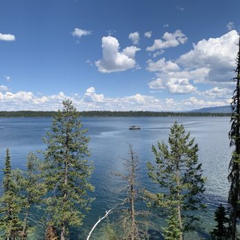 Jenny Lake Boating - Boating Near Me - Moose, Wyoming