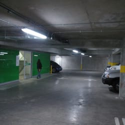 PC Factory - Estacionamiento Subterraneo, PC Factory