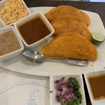 Rajas con Crema - Tacos de Birria a la Plancha - Beer, Wine & Spirits Near Me - Maywood, California