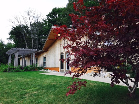 Laurentide Winery by null