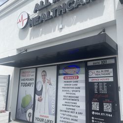 All In One HealthCare - All In One Healthcare is your trusted primary care office for life long wellness