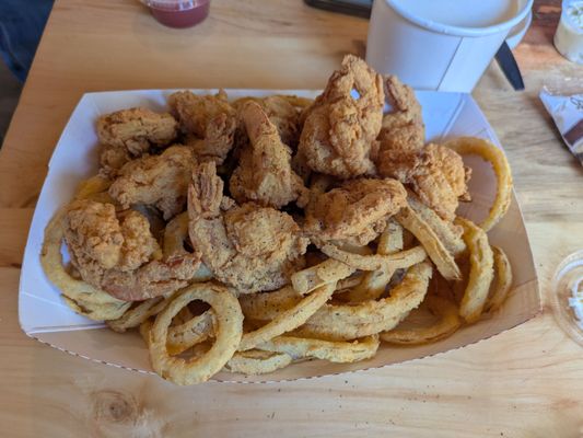 Essex Seafood by null
