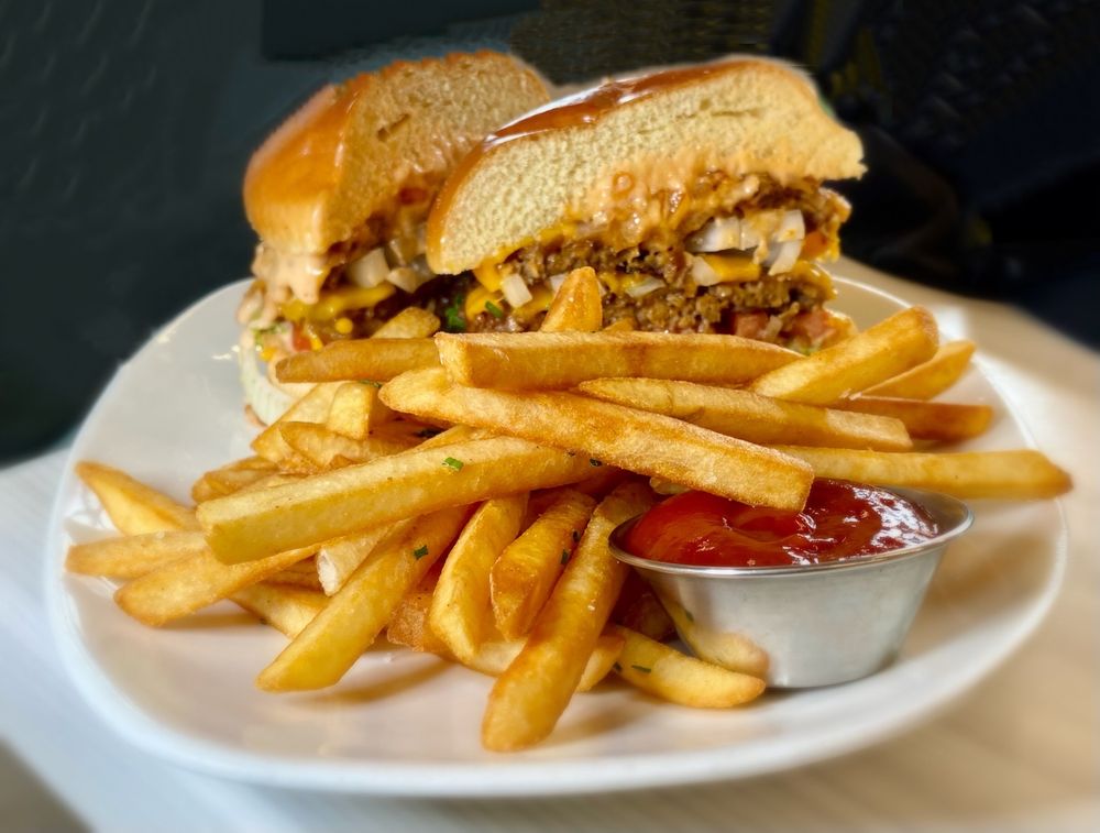 Social spots from Strong Hearts Cafe