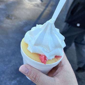 Wild Scoops - Strawberry banana - Ice Cream & Frozen Yogurt Near Me - Norwalk, California Wild Scoops - Strawberry banana - Ice Cream & Frozen Yogurt Near Me - Norwalk, California
