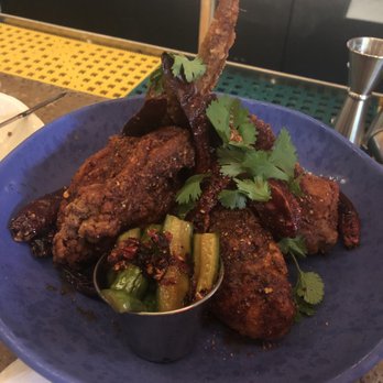 The Toasted Coconut - Hot Chicken - New American Near Me - Houston, Texas The Toasted Coconut - Hot Chicken - New American Near Me - Houston, Texas