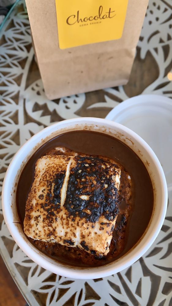 CHOCOLAT UZMA 102 Photos & 92 Reviews 1900 S Halsted St, Chicago