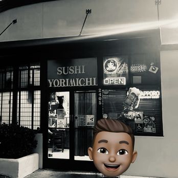 Sushi Yorimichi - Outside - Sushi Bars Near Me - San Diego, California Sushi Yorimichi - Outside - Sushi Bars Near Me - San Diego, California
