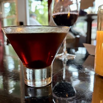 RustyMoose - Black Manhattan - Lounges Near Me - Manzanita, Oregon RustyMoose - Black Manhattan - Lounges Near Me - Manzanita, Oregon