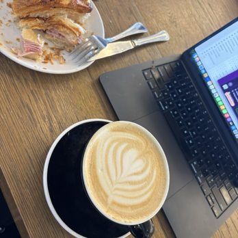 Tatte Bakery & Cafe | Rockville - Seasonal coffer, ham and cheese croissant - Breakfast & Brunch Near Me - Rockville, Maryland Tatte Bakery & Cafe | Rockville - Seasonal coffer, ham and cheese croissant - Breakfast & Brunch Near Me - Rockville, Maryland