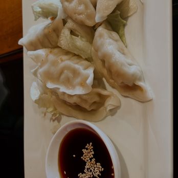 Tara Thai Kitchen - Steamed dumplings - Thai Near Me - El Paso, Texas