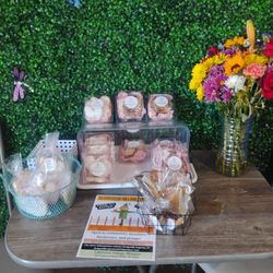 Dragonfly Espress-O - Prepackaged Baked goods for sale