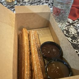 Churros Churros