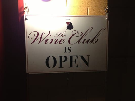 The Wine Club by null