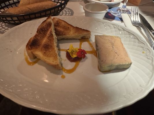 Chez Alexandre by null