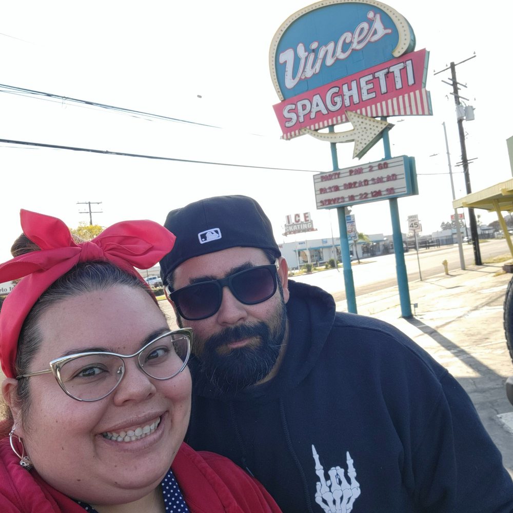 Vince's Spaghetti - Italian Near Me - Ontario, California