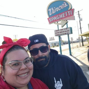 Vince's Spaghetti - Italian Near Me - Ontario, California