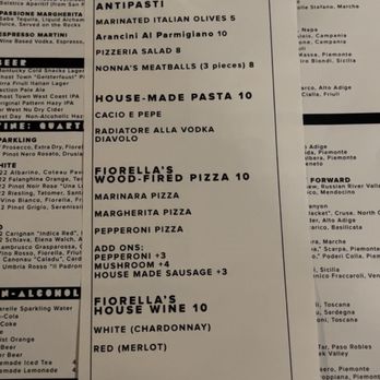 Fiorella -Polk - Pizza Near Me - San Francisco, California Fiorella -Polk - Pizza Near Me - San Francisco, California