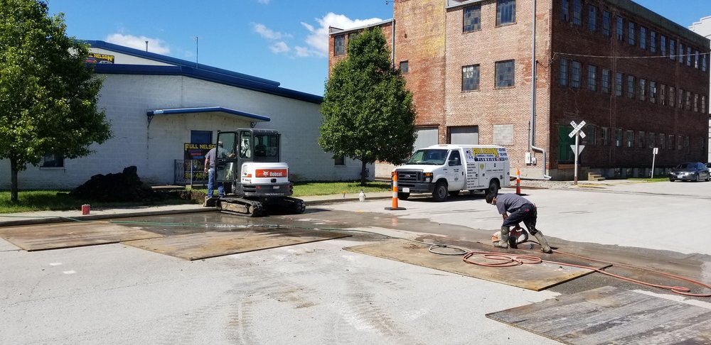 Slide of Full Nelson Plumbing Heating & Cooling