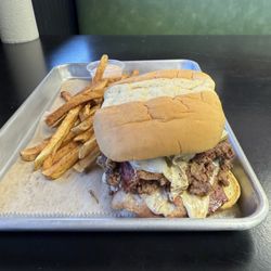 Byo Burger - Burger food