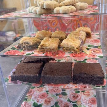 Persian Garden - Desserts - Mediterranean Near Me - Casa Grande, Arizona Persian Garden - Desserts - Mediterranean Near Me - Casa Grande, Arizona