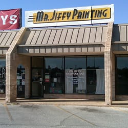 Mr Jiffy Printing