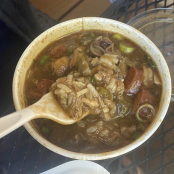 The Workshop - Seafood Gumbo - Cajun/Creole Near Me - Benicia, California The Workshop - Seafood Gumbo - Cajun/Creole Near Me - Benicia, California