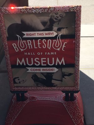 Burlesque Hall of Fame by null