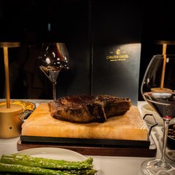 user provided Carlitos Gardel Argentine Steakhouse photo