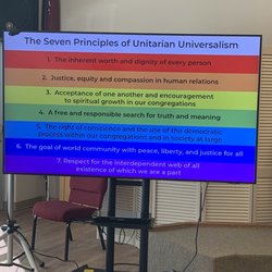 Unitarian Universalist Congregation Of Sterling