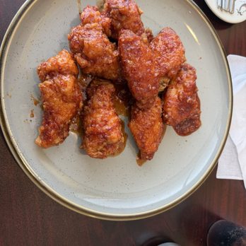 K Bop Box - Korean Chicken Wings, 8 PC - Korean Near Me - Apollo Beach, Florida