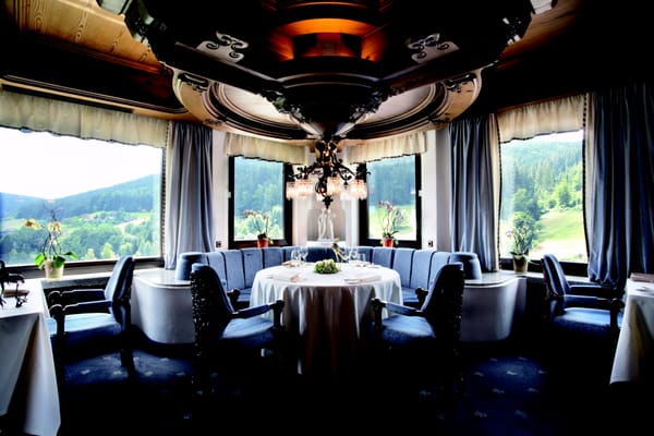 Hotel Traube Tonbach - Familie Finkbeiner GmbH & Co KG by null
