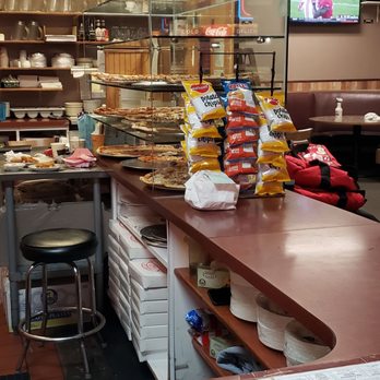 Hometown Pizza - a view of the counter area of a restaurant - Pizza Near Me - Thomaston, Connecticut Hometown Pizza - a view of the counter area of a restaurant - Pizza Near Me - Thomaston, Connecticut