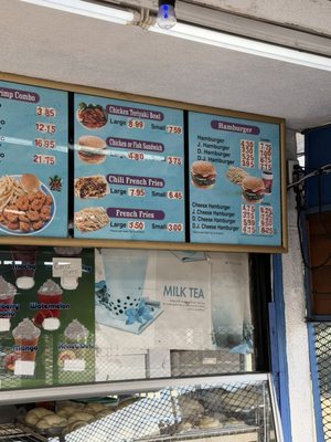 Menu photo 2 Louisiana Famous Fried Chicken Long Beach, CA Menu photo 2 Louisiana Famous Fried Chicken Long Beach, CA