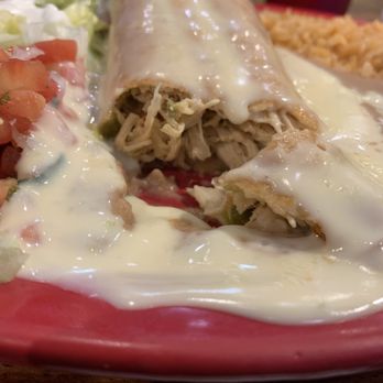 Señor Julian Mexican Bar & Grill - Chicken! - Mexican Near Me - Springfield, Missouri