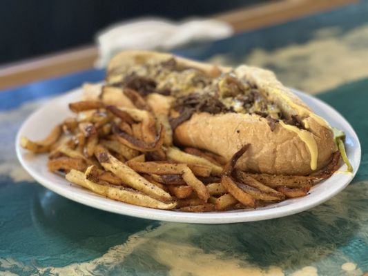 Blue Moon Beach Grill by null