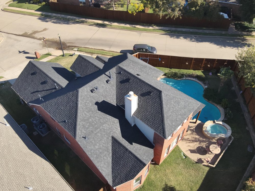 Slide of JaM Roofing and Construction