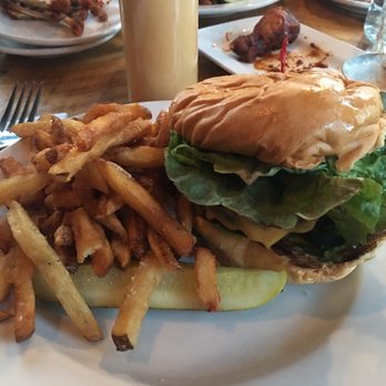Burger Up - Troyathlon**  Spicy!! - New American Near Me - Nashville, Tennessee