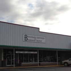 Boleka's Coffee and Bargain Depot
